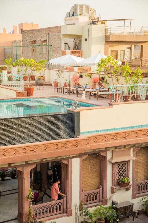 Daspan House Jodhpur  Exterior photo