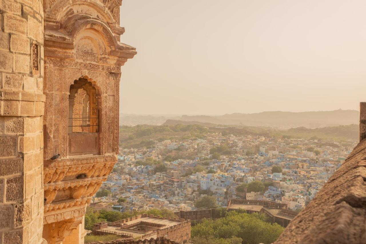 Daspan House Jodhpur  Exterior photo