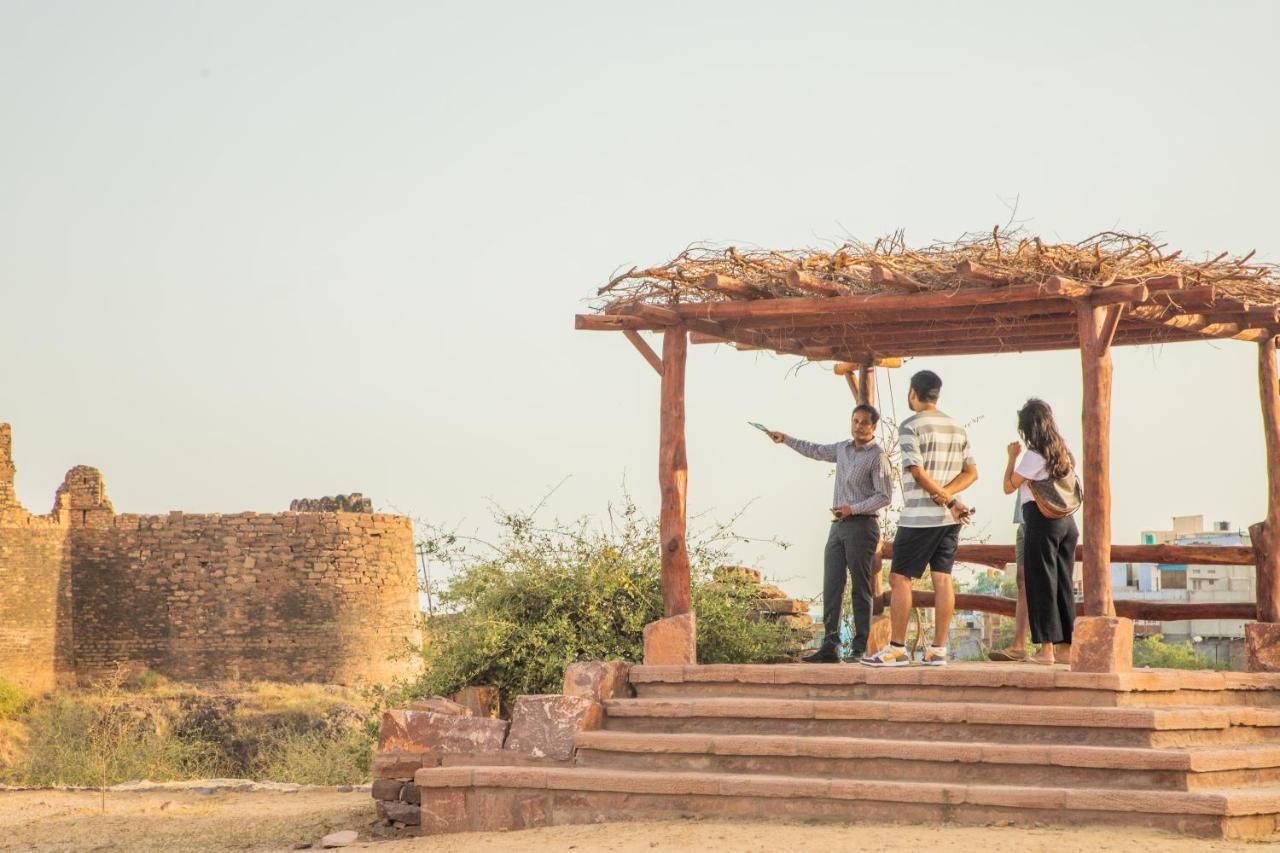 Daspan House Jodhpur  Exterior photo